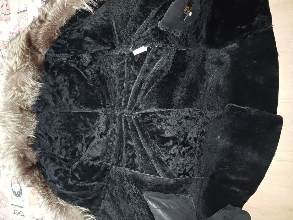 Продам дубленку женскую