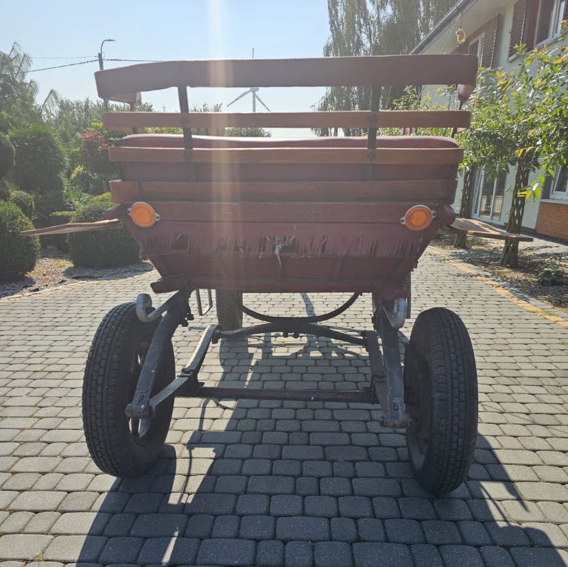 Bryczka konna…..