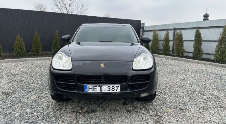 Сидения сидушки карты салон порш каен 955 PORSCHE CAYENNE