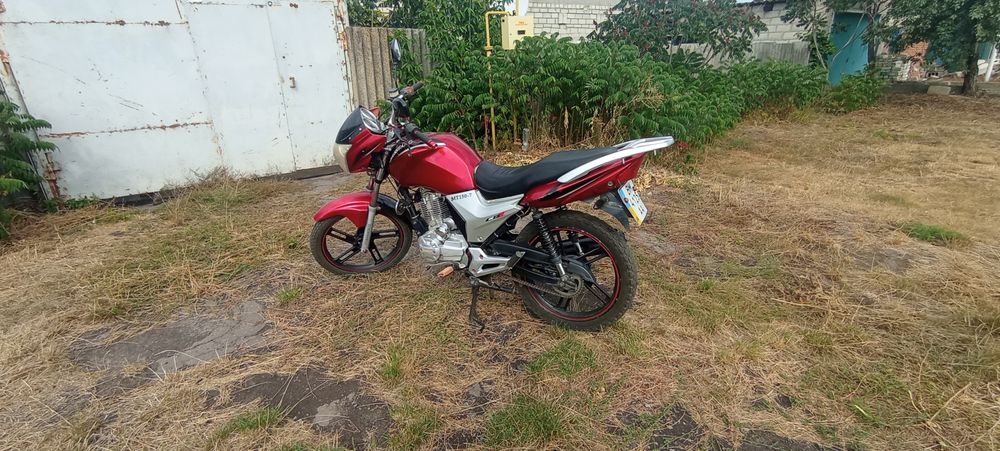 Продам мустан мт150-7 в хорошем состоянии