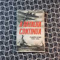 A Batalha Continua… - Maurício de Oliveira