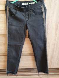 Spodnie jeansy guess r.128