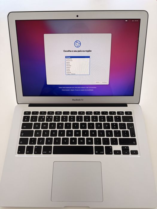 Apple Air Mac 2017 8Gb 128 GB