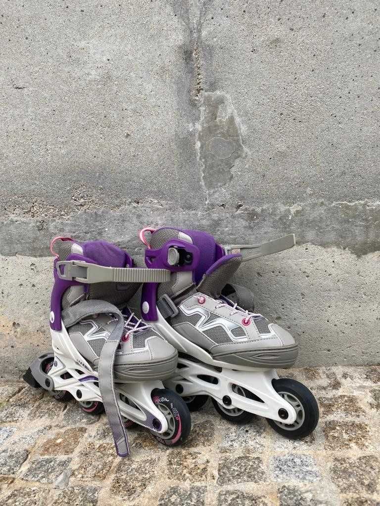 Patins em linha - criança