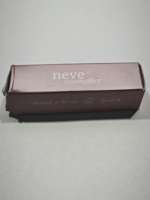 Pomadka Do Ust  Neve Cosmetics Meringata - Różowa
