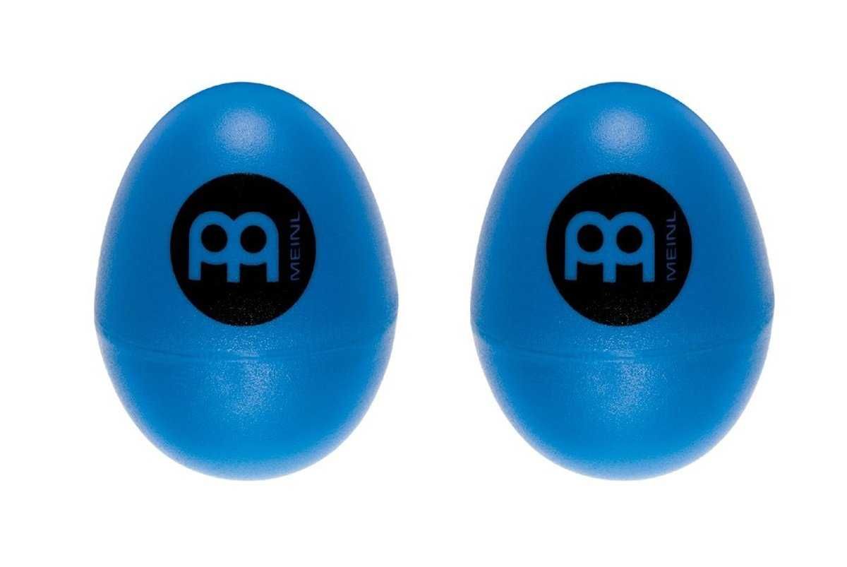 Shaker jajko Meinl egg ES-BK niebieskie 1 szt