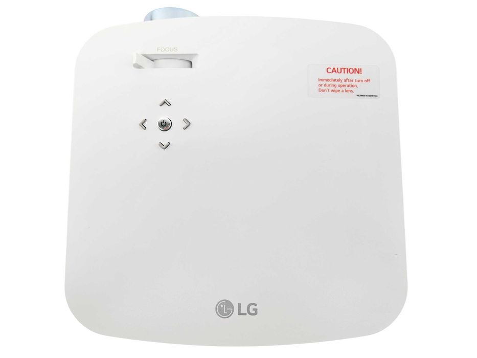 Проектор LG CineBeam PF610P Full HD|600 ANSI|Акумулятор + Екран 72"