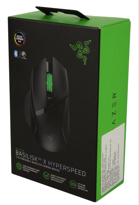Razer Basilisk V3 X Hyperspeed Миша бездротова