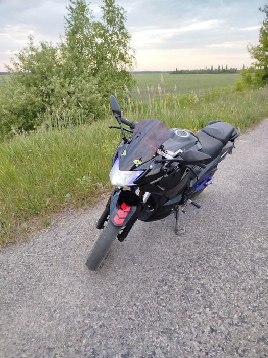 Продам  мото 150 кубів