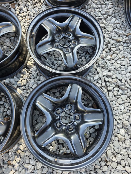 Felgi struktury 5x115 r17 et 44 opel chevrolet czujniki itp