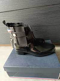 Kalosze damskie Tommy Hilfiger r.38