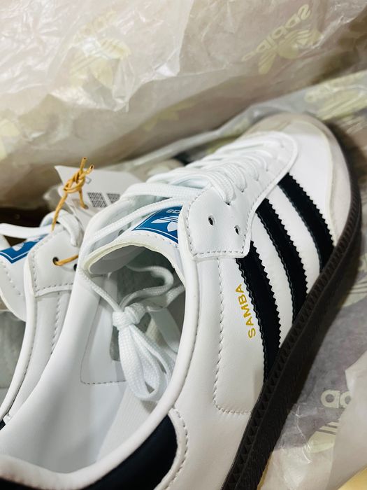 Sapatilhas adidas samba novas