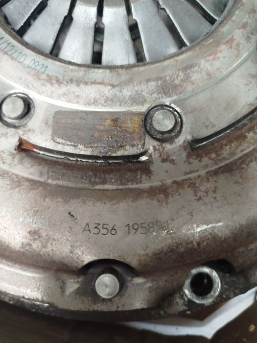 Сцепление,  Корзина, диск , Зчеплення, Маховик  Добло VALEO