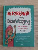 Niezbędnik każdej Dziewczyny. Jak ogarnąć dojrzewanie. Anita Naik