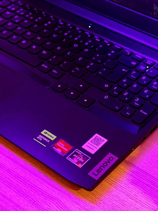 Notebook Gamer Lenovo Ideapad Gaming
