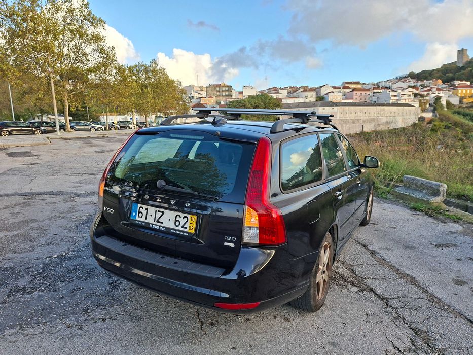 Volvo V50 de 2010