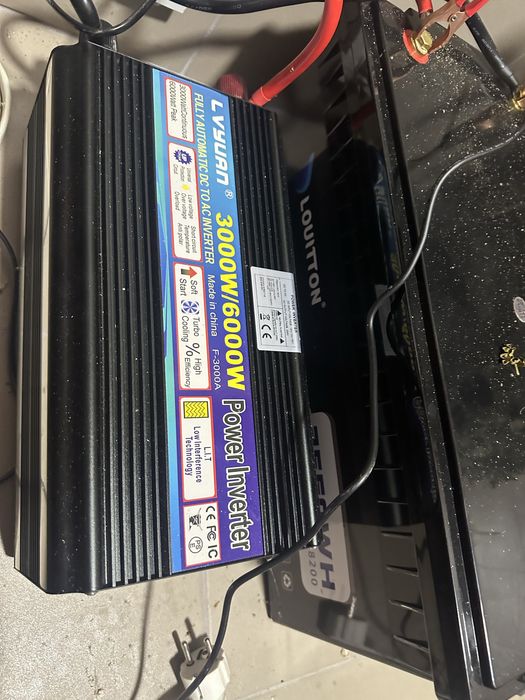 Станція 3квт 6квт