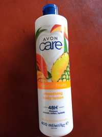 Balsam do ciała Avon Care smoothing body lotion owoce tropikalne