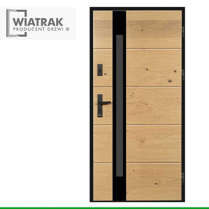 Drzwi WIATRAK Od Ręki