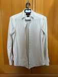 Camisa Suits Slim Fit Branca (S)