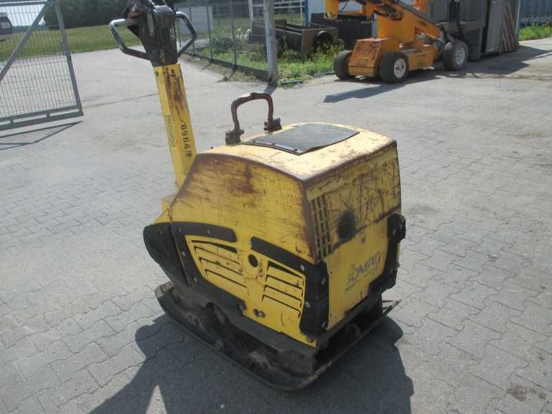 Zagęszczarka rewersyjna Bomag BPR 70/70 D Wacker Atlas Copco Ammann