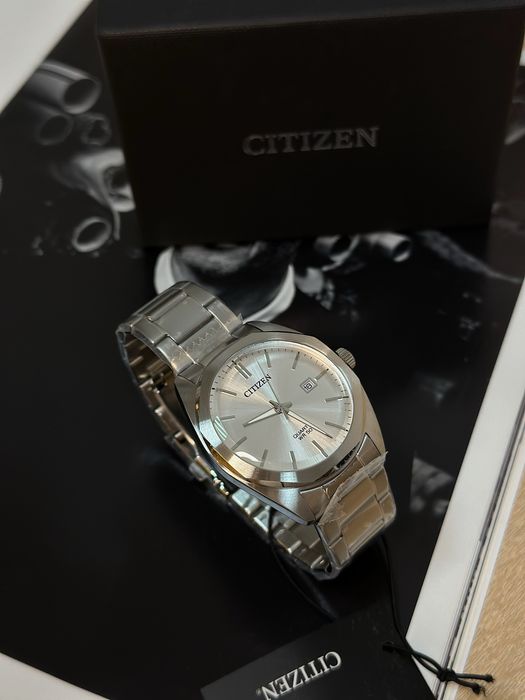 Чоловічий годинник Citizen оригінал