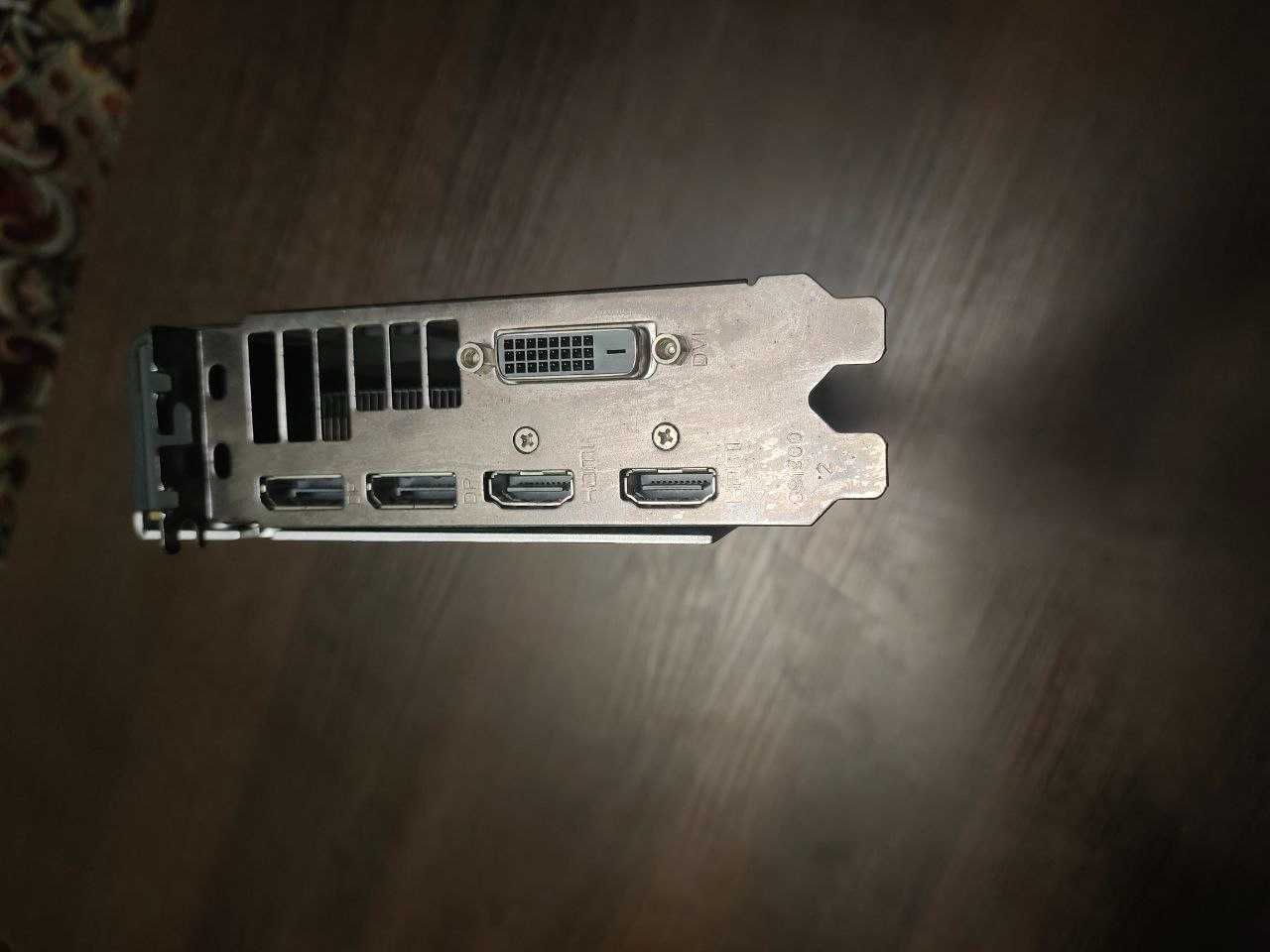 Відеокарта Sapphire RX 470 4GB