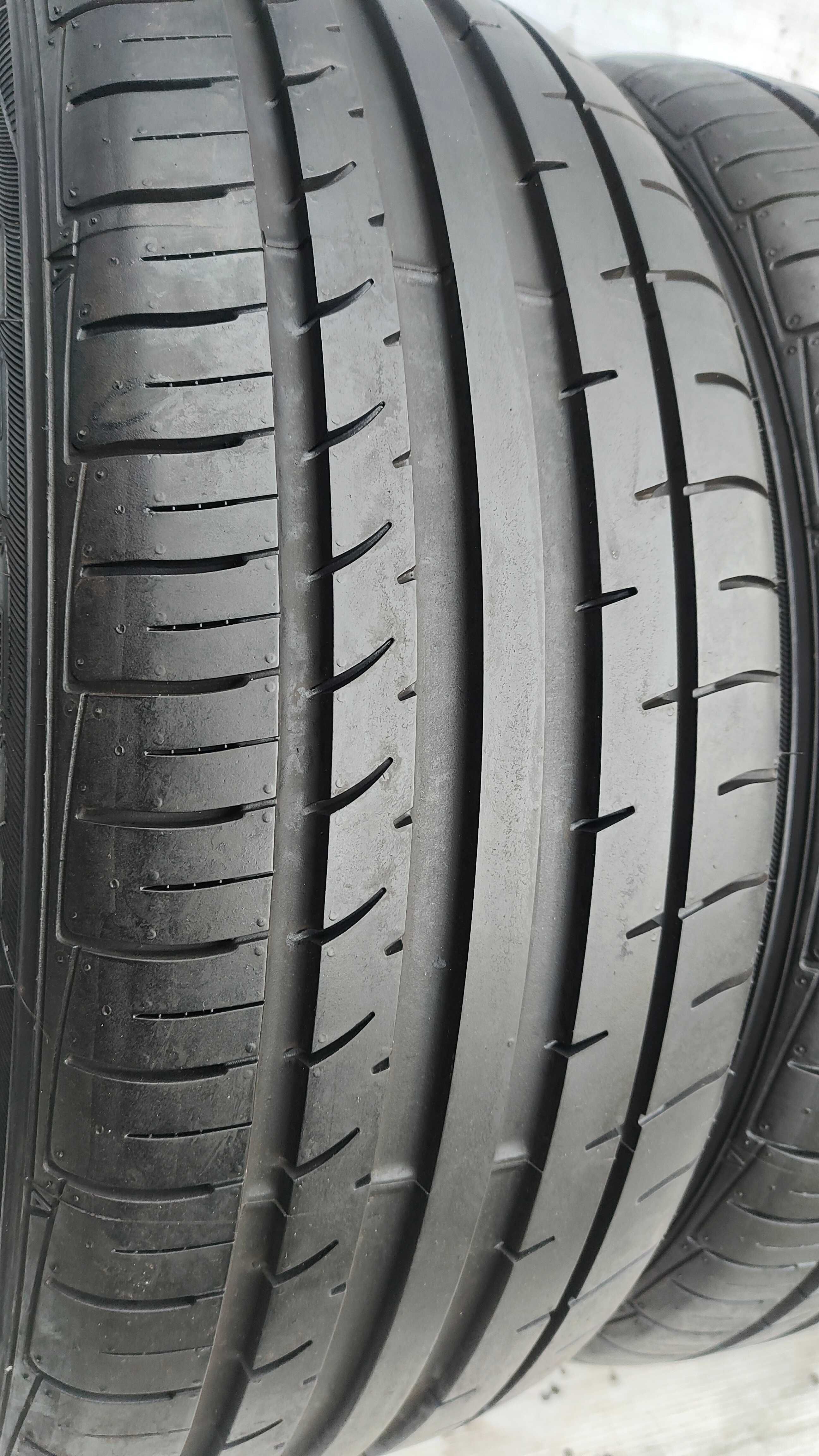 Opony Letnie 215/50/18 Falken 4szt 7mm 2021r