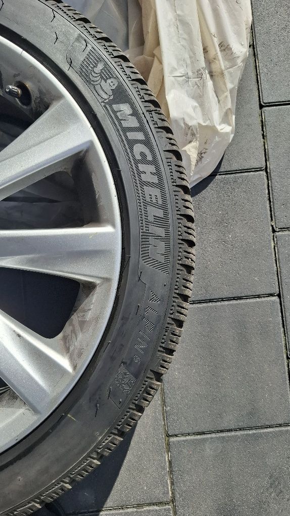 Koła do lexus 17cali 5x114.3 proste, super stan