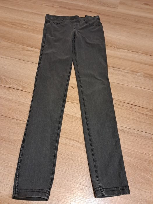 Jegginsy dziewczęce H&M