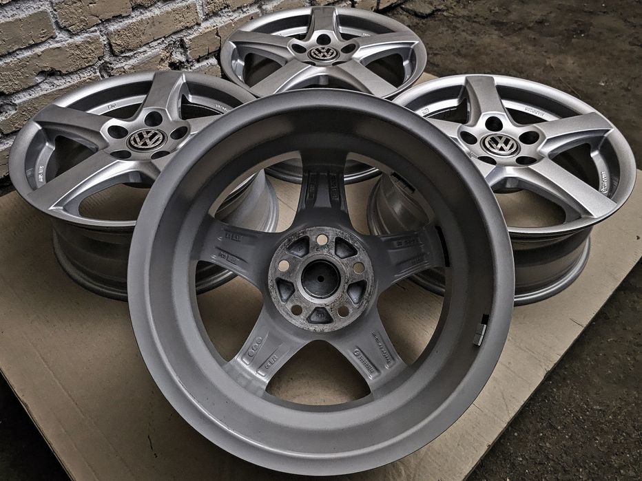 Нові R16 5x112 VW | Original Germany | Преміум диски | Audi/Skoda/VAG