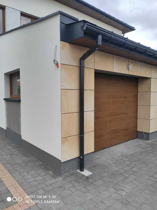 płyta elewacyjna elewacje z kamienia piaskowiec szydłowiecki