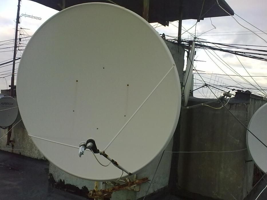 Smart TV и спутниковое  ТВ в Запорожье