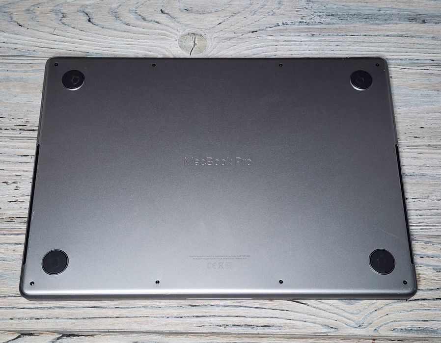 MacBook Pro 14 M1 Pro 32/512Gb (Z15G0021L) Space Gray | 849$ | Emojie