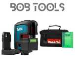 Laser krzyżowy Makita SK700GD 10 m (hilti Bosch) |bob|
