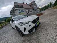 Cupra Formentor 310 KM, 4x4, ambiente