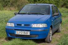 Fiat Albea Fiat Albea