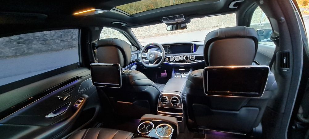 Mercedes S300 Hybrid