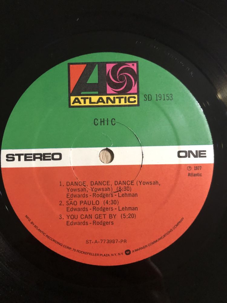 Chic Chick USA 1977 EX LP