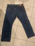Levis 501 spodnie jeansowe