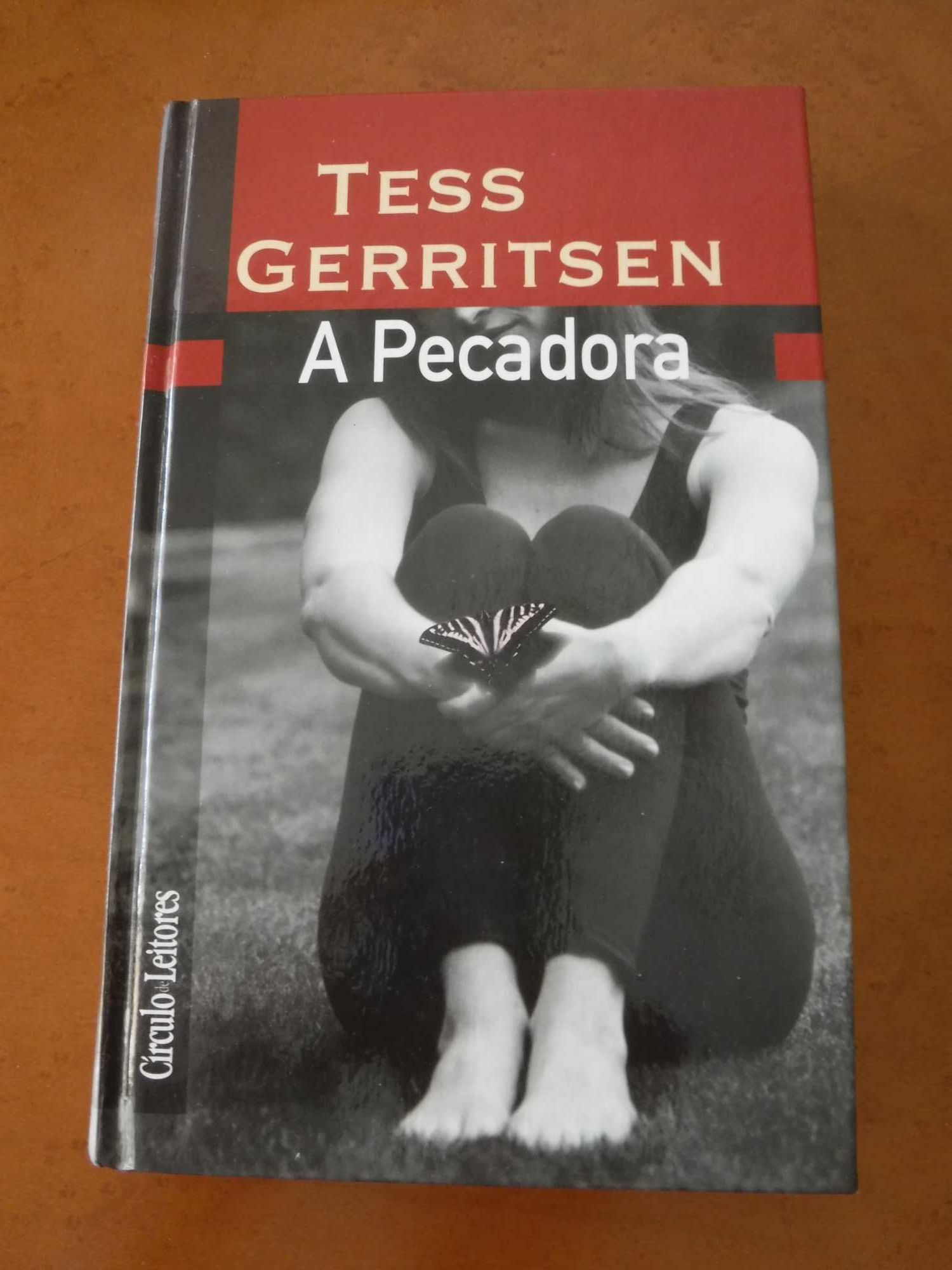 A Pecadora - Tess Gerritsen