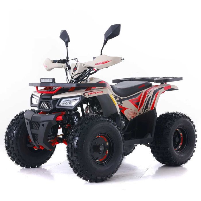 ASIX HUNTER 125 QUAD DLA DZIECI ! PROMOCJA !  Raty, Leasing, Transport