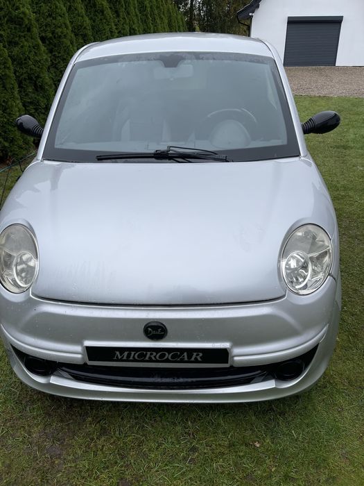Microcar Due rok produkcji 2014