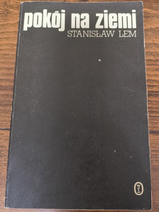 Pokój na Ziemi, Stanisław Lem