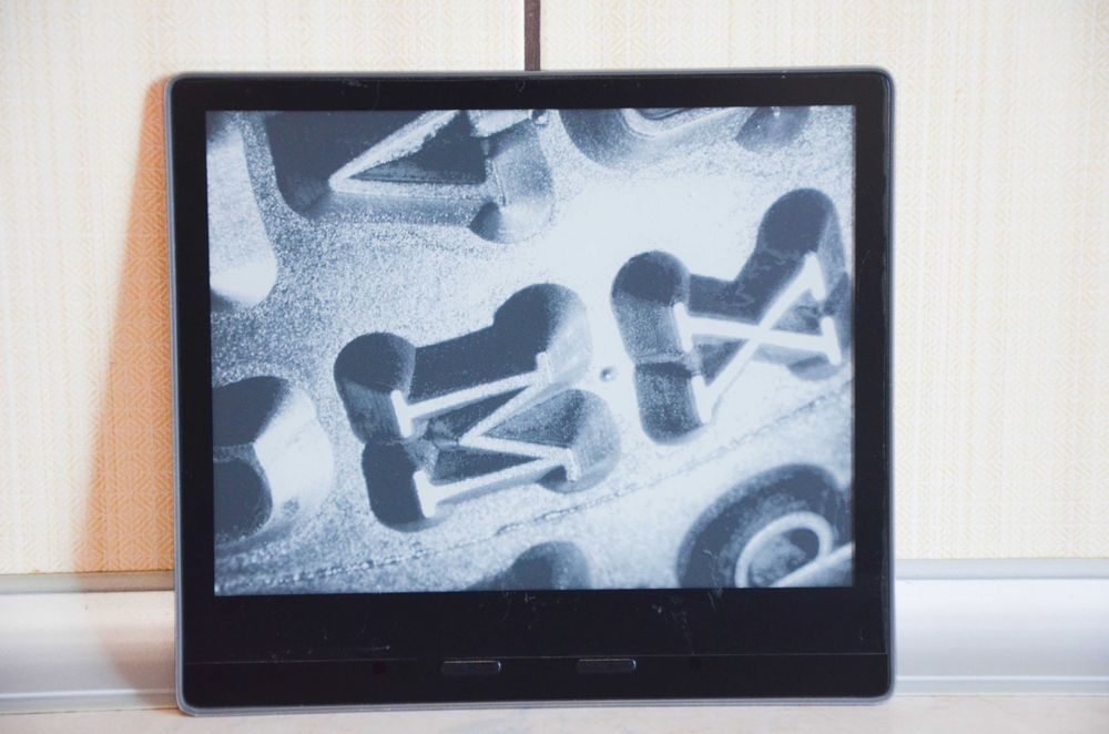 Электронная книга Amazon Kindle Oasis 2 CW24WI