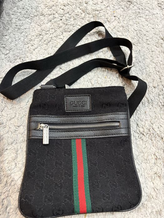 Listonoszka Gucci