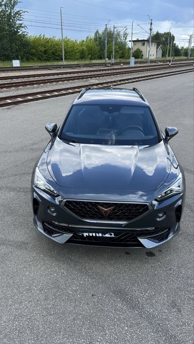 Cesja leasingu bez odstepnego Cupra Formentor VZ