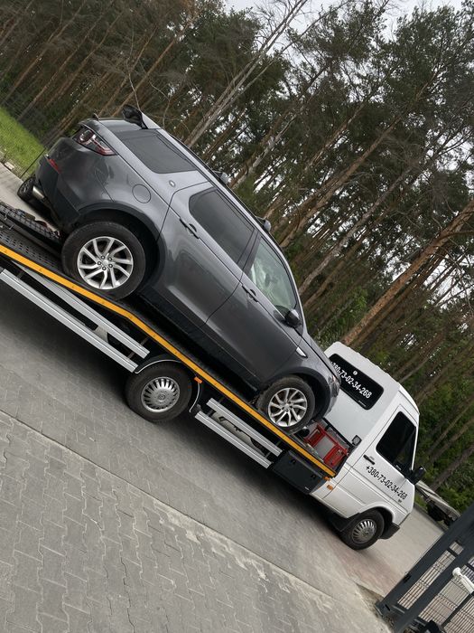 Послуги Евакуатора 24/7