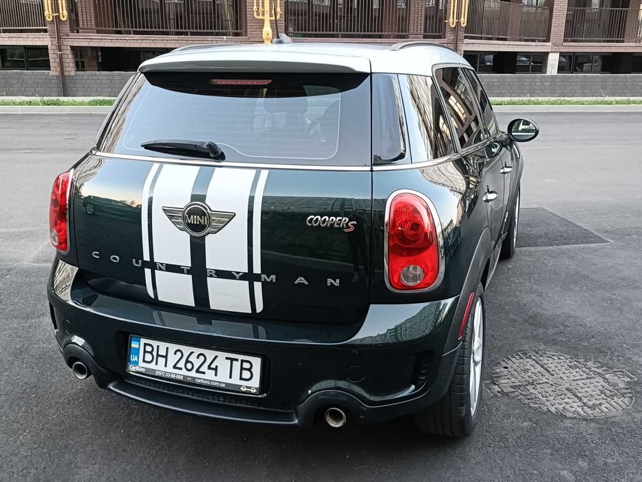 Mini Сountryman Sport  гарний стан