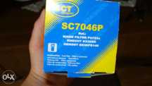 Filtr Paliwa SCT Germany SC7046 ref PE982 PU723x KX208D
